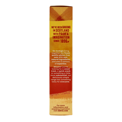Nairns Biscuit breaks ginger 160.00 Gram