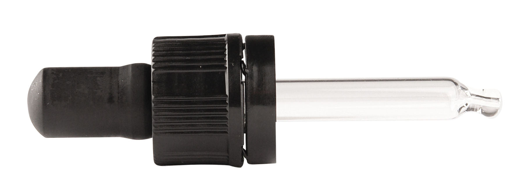 Helios Holland Pipet glas zwart 10ml 10 Stuks