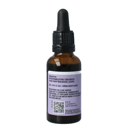 Opus Mushrooms Cordyceps sinensis 2:1 bio 30.00 Milliliter