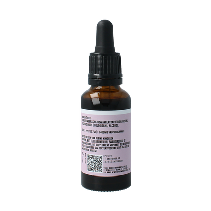 Opus Mushrooms Chaga 2:1 bio 30.00 Milliliter