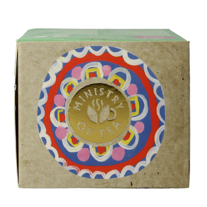 Ministry Of Tea Moroccan mint tea bio 20 Zakjes