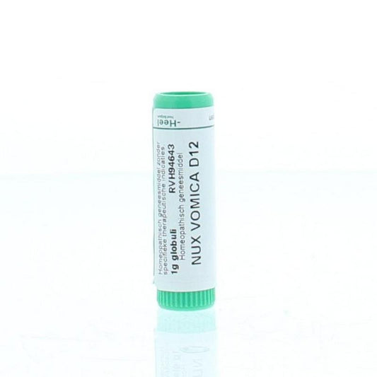 Homeoden Heel Nux vomica D12 1 Gram