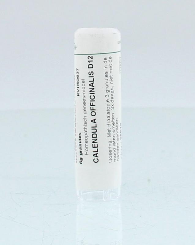 Homeoden Heel Calendula officinalis D12 6 Gram
