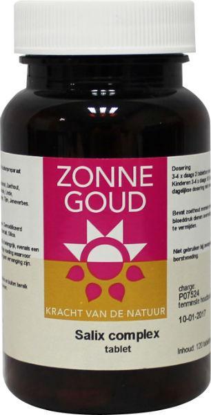 Zonnegoud Salix complex 50 Milliliter