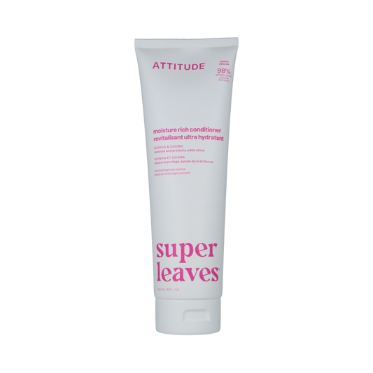 Attitude Moisture Rich Conditioner Quinoa & Jojoba 240.00 Milliliter