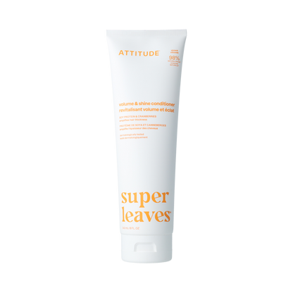 Attitude Conditioner Volume & Shine 240.00 Milliliter