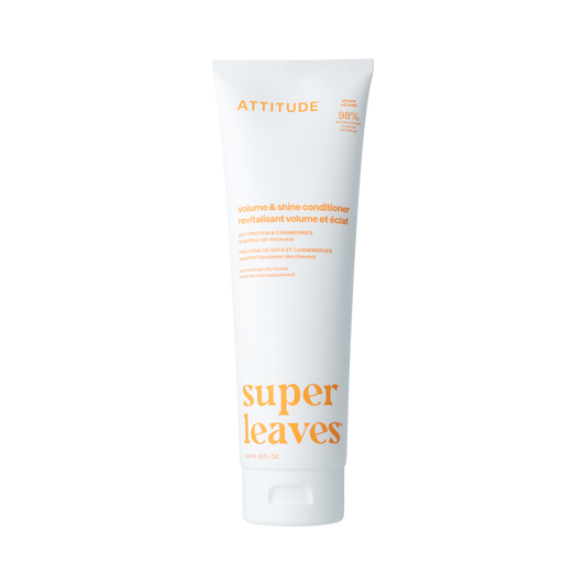 Attitude Conditioner Volume & Shine 240.00 Milliliter