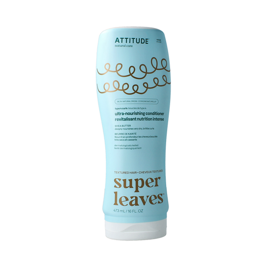 Attitude Conditioner shea butter curl ultra nourishing type 473.00 Milliliter