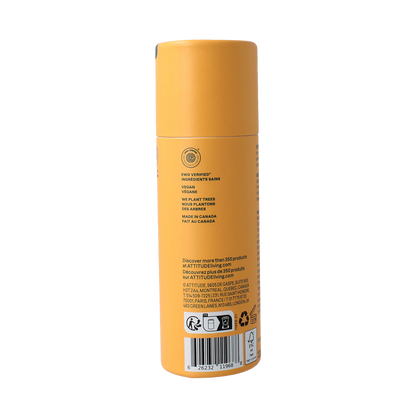 Attitude Deo super leaves orange blossom & eucalyptus 75.00 Gram