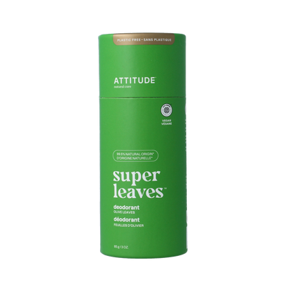 Attitude Super leaves deo olive leaves 85 Gram