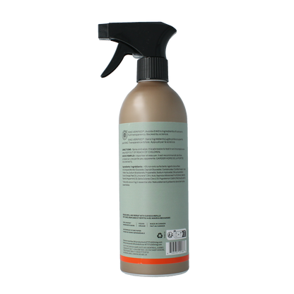 Attitude Allesreiniger sinaasappel & salie 473.00 Milliliter
