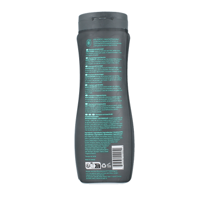 Attitude Shampoo & bodywash 2 in 1 super leaves 473 Milliliter