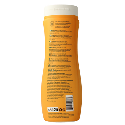 Attitude Shampoo super leaves vol & glans 473 Milliliter