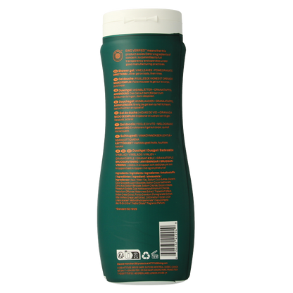 Attitude Super leaves bodywash glanzend 473 Milliliter