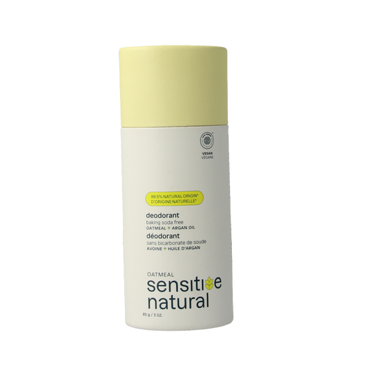 Attitude Super leaves baksodavrije deodorant argan olie 85 Gram
