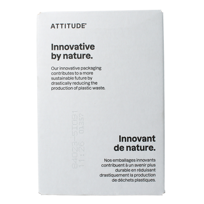 Attitude Super leaves handzeep pear amber eco refill 2.00 Liter