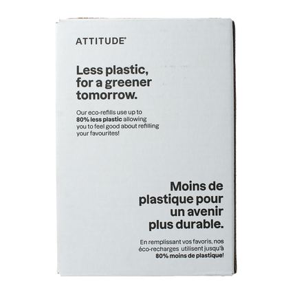 Attitude Super leaves handzeep pear amber eco refill 2.00 Liter