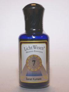 Lichtwesen Sanat kumara olie 7 30 Milliliter
