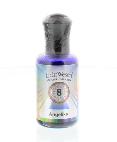 Lichtwesen Angelica olie 8 30 Milliliter