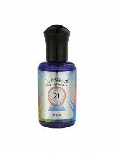 Lichtwesen Maria olie 21 30 Milliliter