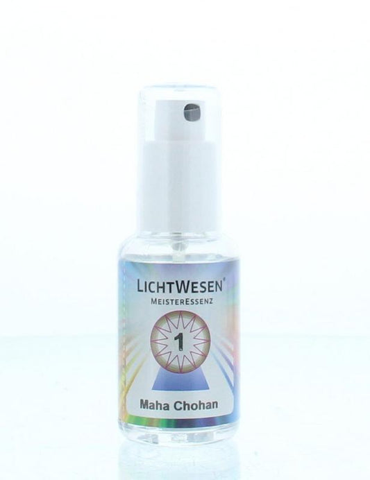 Lichtwesen Maha chohan tinctuur 1 30 Milliliter