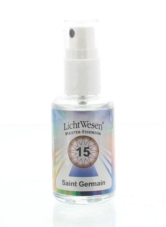 Lichtwesen Saint germain tinctuur 15 30.00 Milliliter
