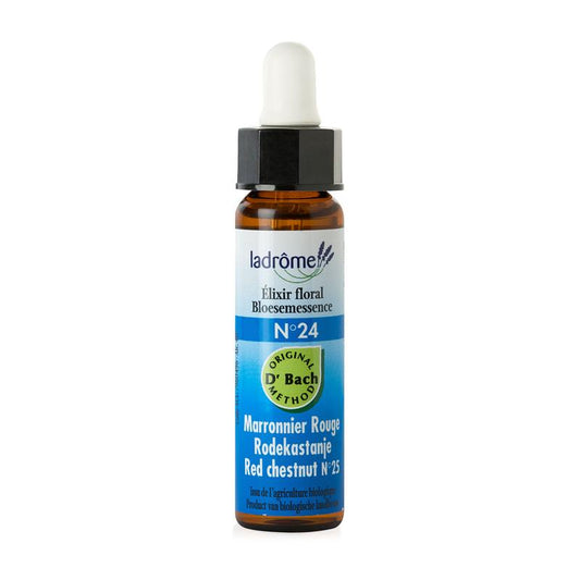Ladrome Red chestnut/rode kastanje 24 bio 10 Milliliter