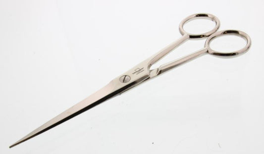 Malteser Kappersschaar 16cm nikkel 5141/37 1 Stuks