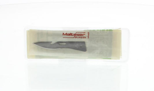 Malteser Scalpelmesjes 5cm steriel 1001/00 6 Stuks