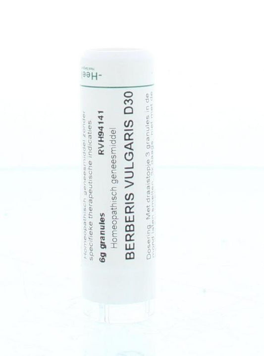 Homeoden Heel Berberis vulgaris D30 6 Gram