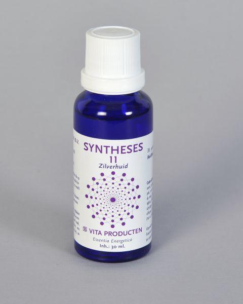 Vita Syntheses 11 zilverhuid 30 Milliliter
