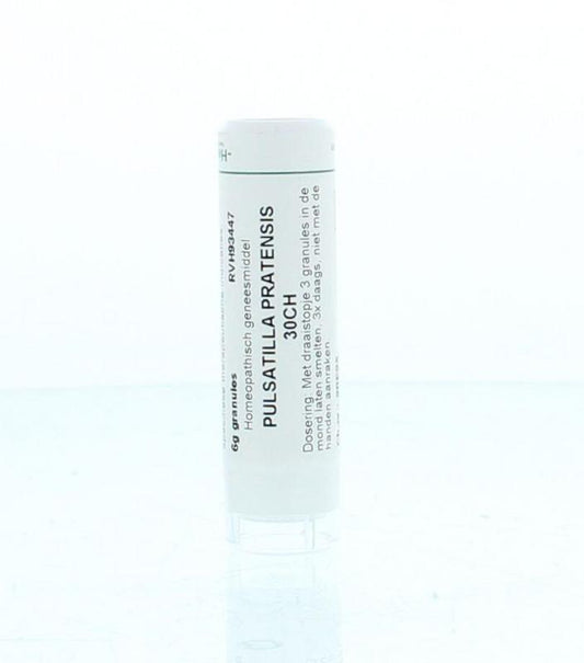 Homeoden Heel Pulsatilla pratensis 30CH 6 Gram