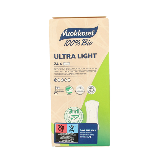 Vuokkoset Inlegkruisjes ultra light 24 Stuks