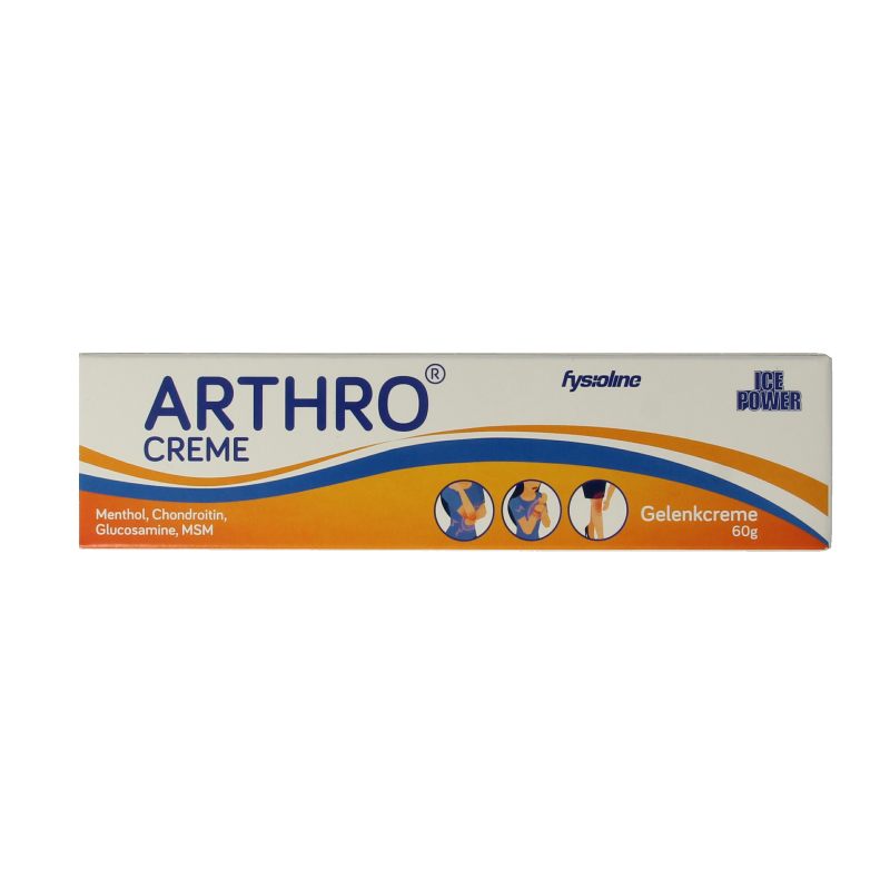 Ice Power Creme arthro 60 Gram