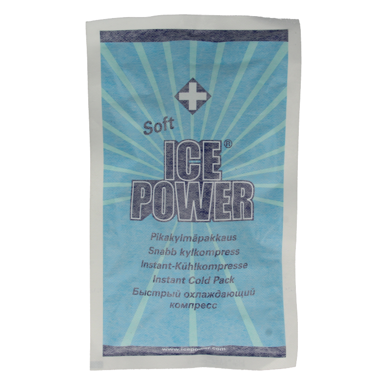 Ice Power Instant cold pack soft 1 Stuks