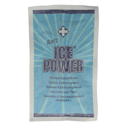 Ice Power Instant cold pack soft 1 Stuks