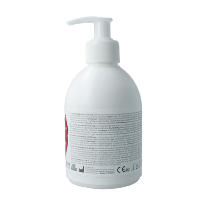 Ice Power Magnesium + MSM in strong creme pompflacon 300.00 Milliliter
