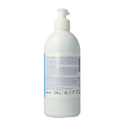 Ice Power Gel & dispenser 400 Milliliter