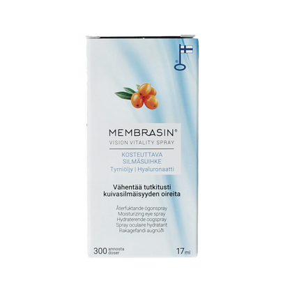 Membrasin Vision vitality spray 17.00 Milliliter