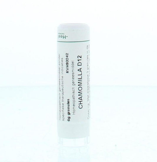 Homeoden Heel Chamomilla D12 6 Gram