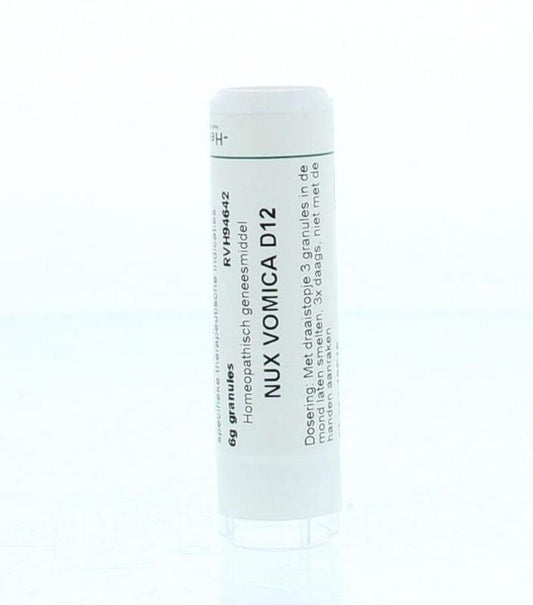 Homeoden Heel Nux vomica D12 6 Gram