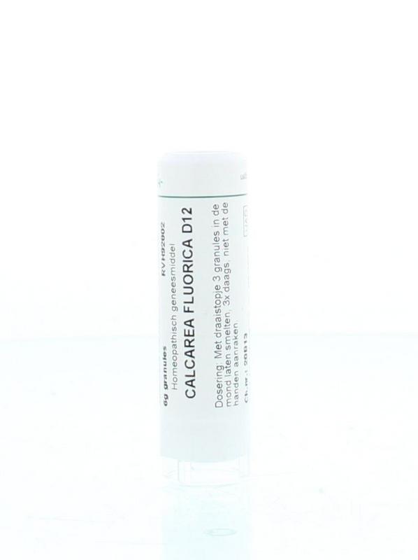 Homeoden Heel Calcarea fluorica D12 6 Gram