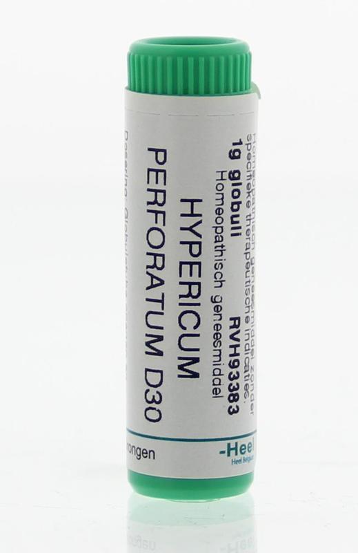 Homeoden Heel Hypericum perforatum D30 1.00 Gram