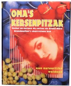 Marco Polo Kersenpitkussen nekmodel U-vorm 1 Stuks