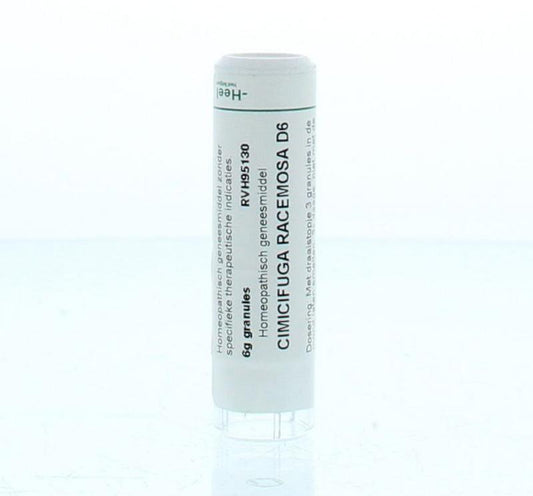 Homeoden Heel Cimicifuga racemosa D6 6.00 Gram