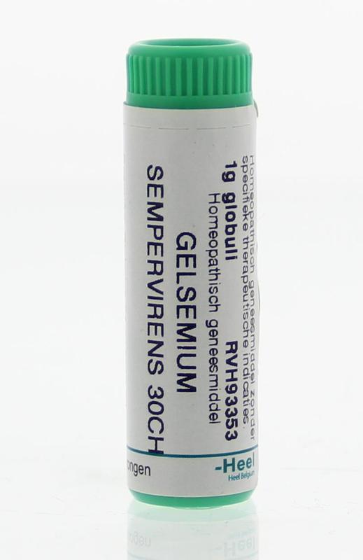 Homeoden Heel Gelsemium sempervirens 30CH 1 Gram