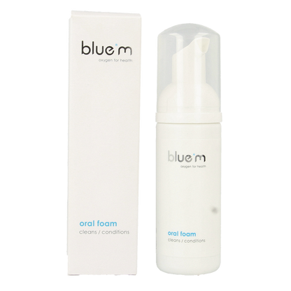 Bluem Oral foam - aligner cleaner 50 Milliliter