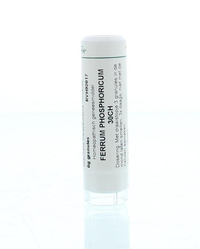 Homeoden Heel Ferrum phosphoricum 30CH 6 Gram