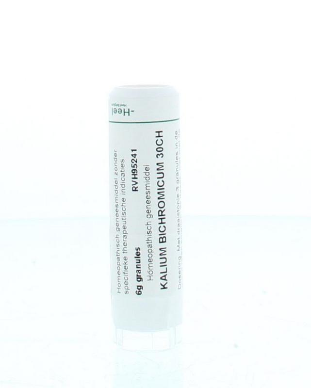 Homeoden Heel Kalium bichromicum 30CH 6 Gram
