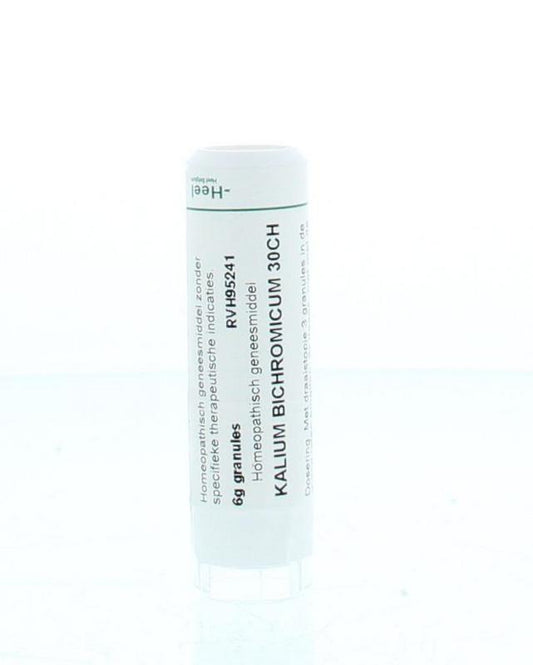 Homeoden Heel Kalium bichromicum 30CH 6 Gram